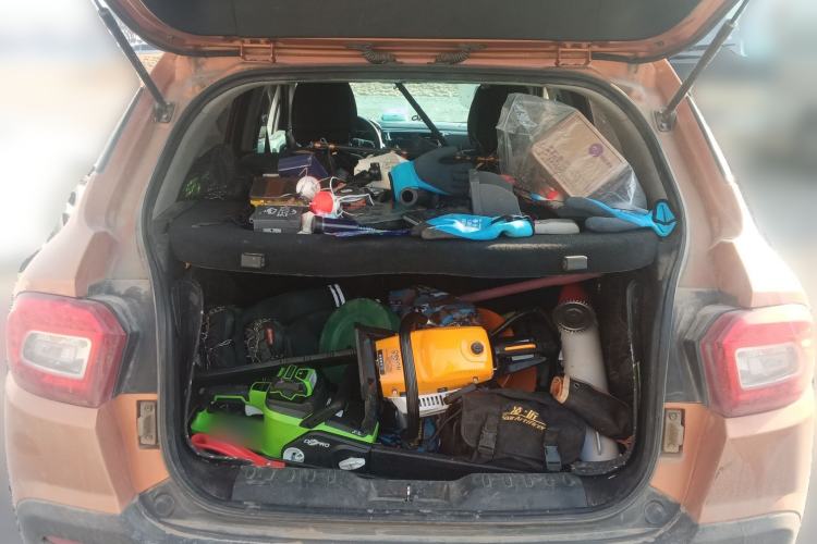 Used Brilliance V3 2016 1.5L Manual Comfort Model
