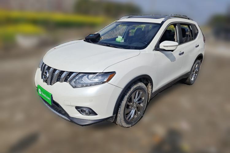 Used Nissan X-Trail 2014 2.5L CVT Ultimate Edition 4WD