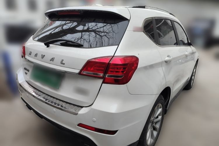 Used Haval H2 2017 Red-Label 1.5T Automatic Two-Wheel Drive Luxury Model