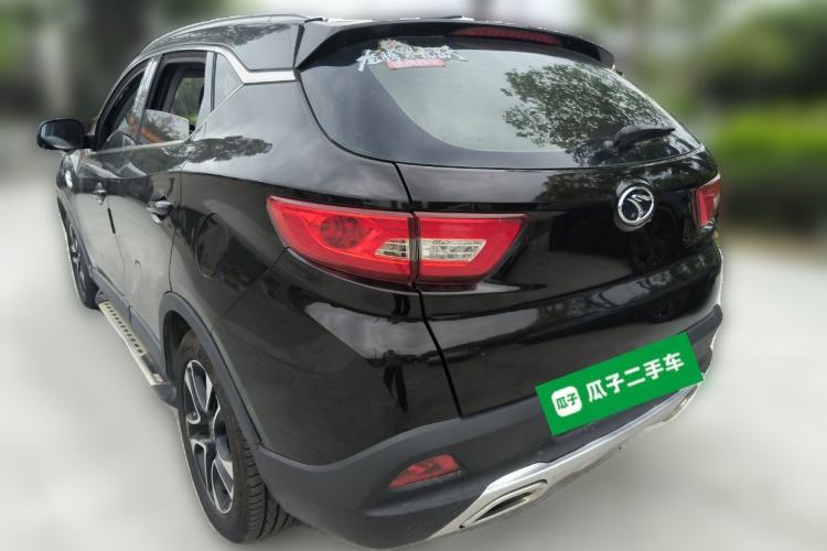 Used Soueast DX7 2017 1.5T Automatic Luxury Model