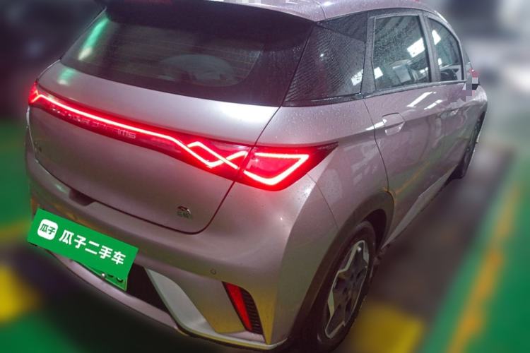 Used BYD Dolphin 2021 405 km Fashion Edition