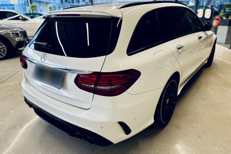 Used Mercedes-Benz C-Class AMG 2019 AMG C 43 4MATIC Estate Special Edition