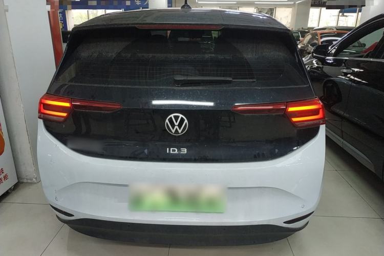 Used Volkswagen ID.3 2021 Pro Smart Edition
