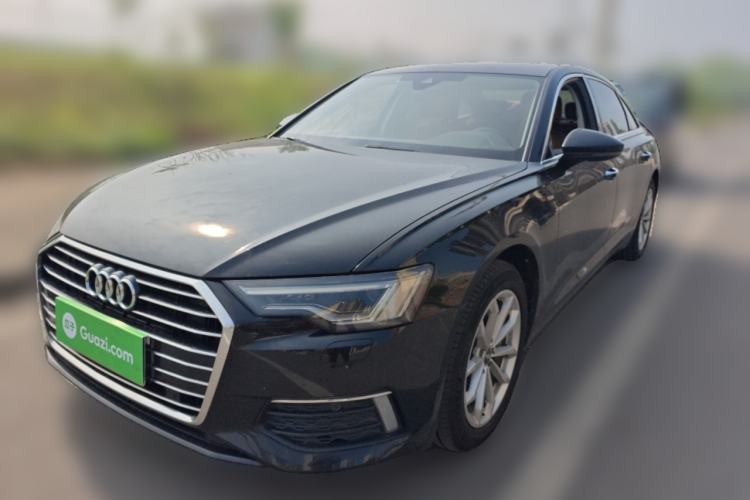 Used Audi A6L 2019 40 TFSI Luxury Prestige Edition