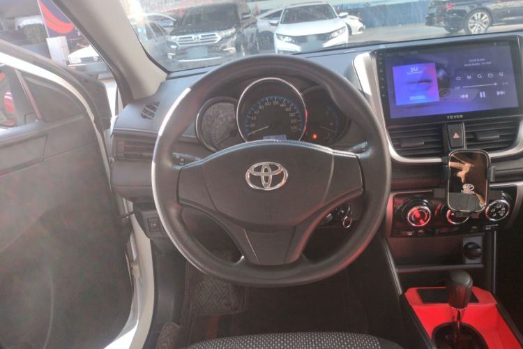 Used Toyota Vios FS 2017 1.5L CVT Fengchi Edition Steering Wheel