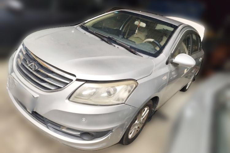 Used Chery E3 2013 1.5L Manual ZhiShang Model