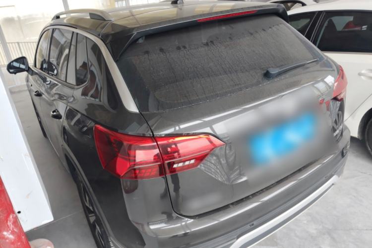 Used Volkswagen Tayron 2022 330TSI Two-Wheel Drive Luxury Smart Connectivity Version