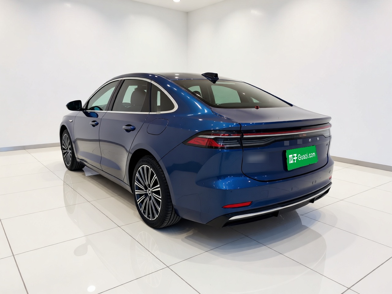 Geely Galaxy A7 2025 Model EM-i 150km Starship Edition — снимка 4