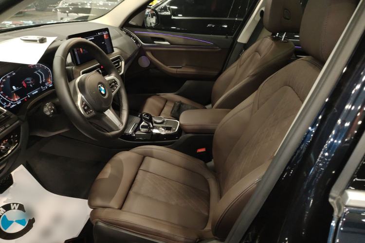 Used BMW X3 2022 xDrive30i Luxury Model M Night Sky Package
