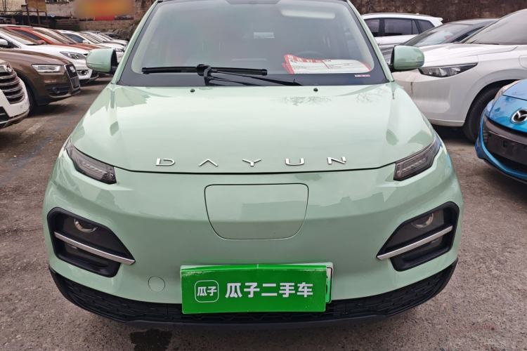 Used Dayun Yuehu 2023 330 Standard Edition