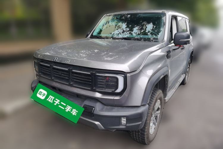 Used BAIC Off-Road BJ40 2024 2.0D All-New Blade Hero Crosser