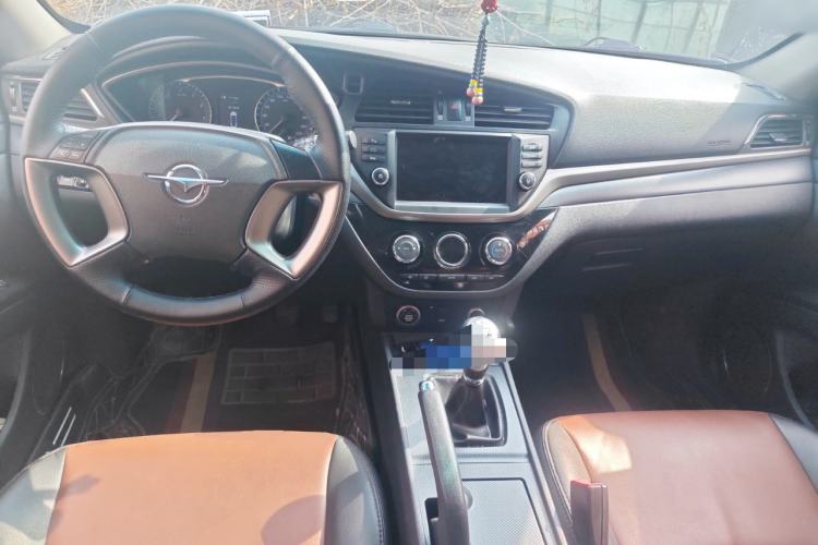 Used Haima M6 2017 1.6L Manual Sport Smart Model