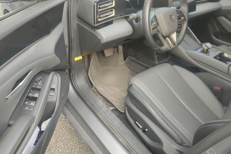 Used BYD Qin L 2024 DM-i 120KM Beyond Model