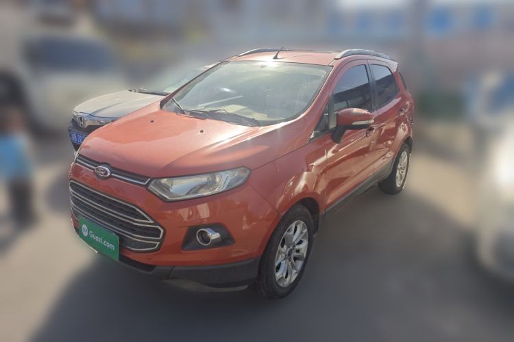 Used Ford EcoSport 2013 1.5L Manual Luxury Model