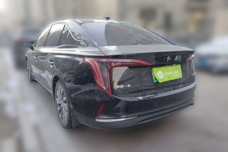 Used Hongqi E-QM5 2024 610 km PLUS
