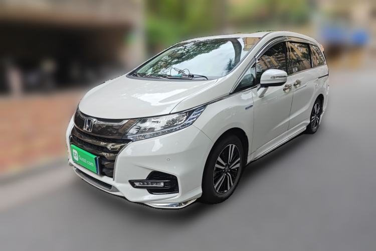 Used Honda Odyssey 2019 2.0L Rui·Smart Edition