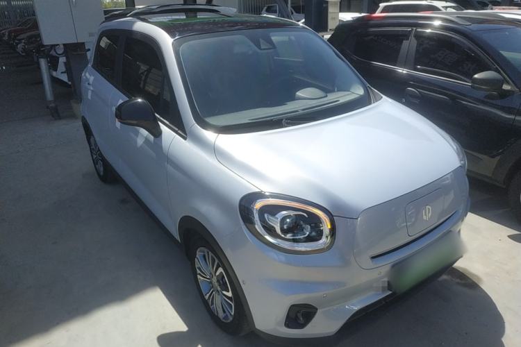 Used Leapmotor T03 2021 400 Luxury Pro Edition
