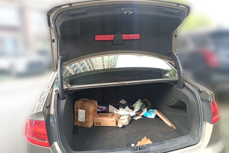 Used Audi A4L 2011 2.0 TFSI Standard Model