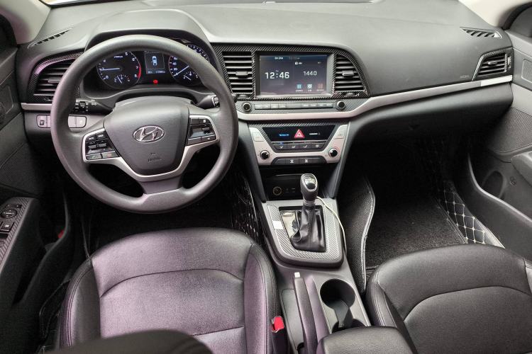 Used Hyundai Elantra (6th Generation / Lingdong) 2016 1.6L Automatic ZhiXuan – Elite Version