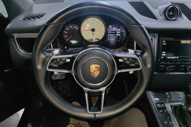 Used Porsche Macan 2014 Macan S 3.0T