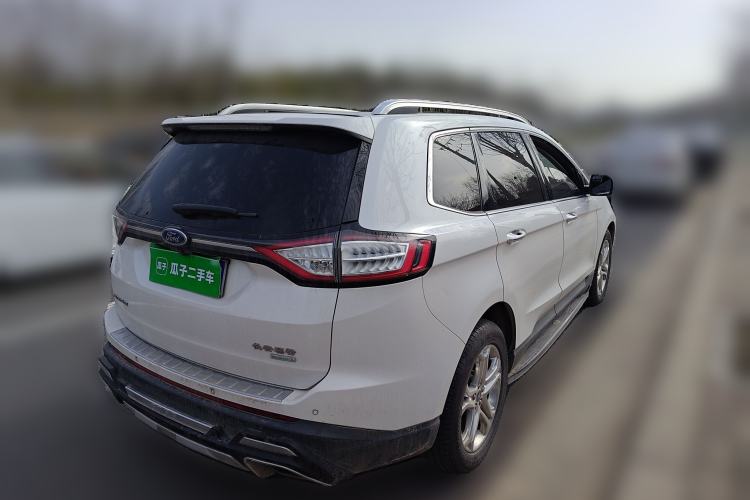 Used Ford Edge 2016 EcoBoost 245 Two-Wheel-Drive Titanium 7-Seater