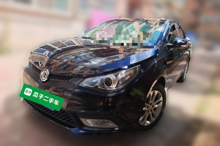 Used MG 5 2012 1.5L Manual Fashion Edition