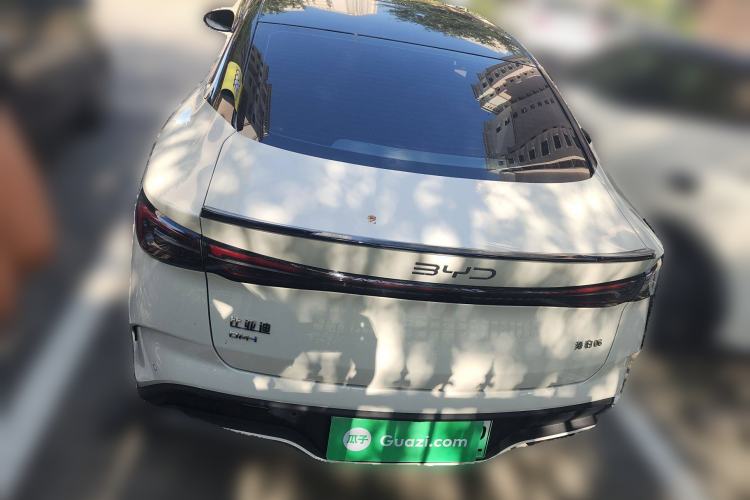 Used BYD Seal 06 New Energy 2024 DM-i 120KM Luxury Model Rear