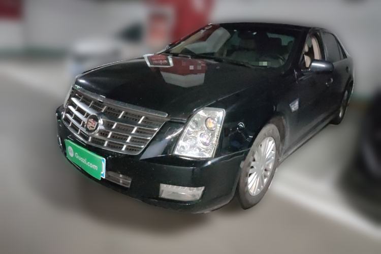 Used Cadillac SLS Seville 2011 2.0T Elite Edition