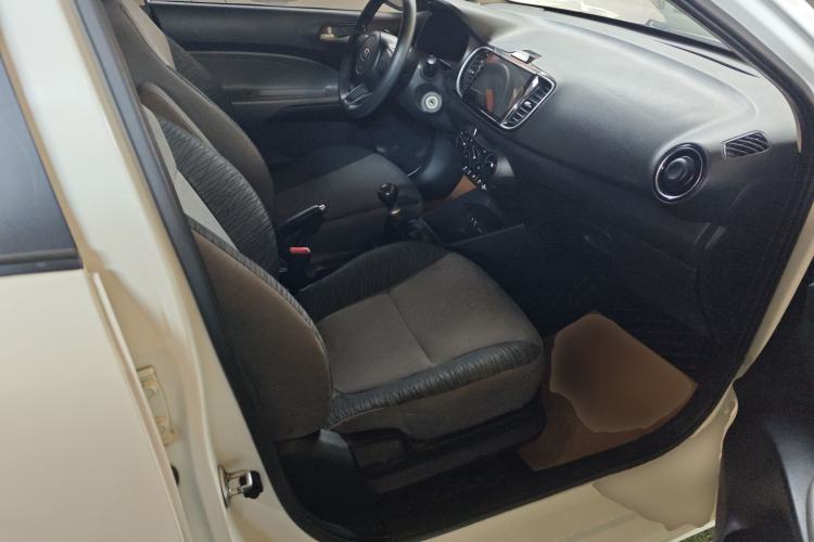 Used Kia Pegas 2017 1.4L Manual Fashion Edition Smart