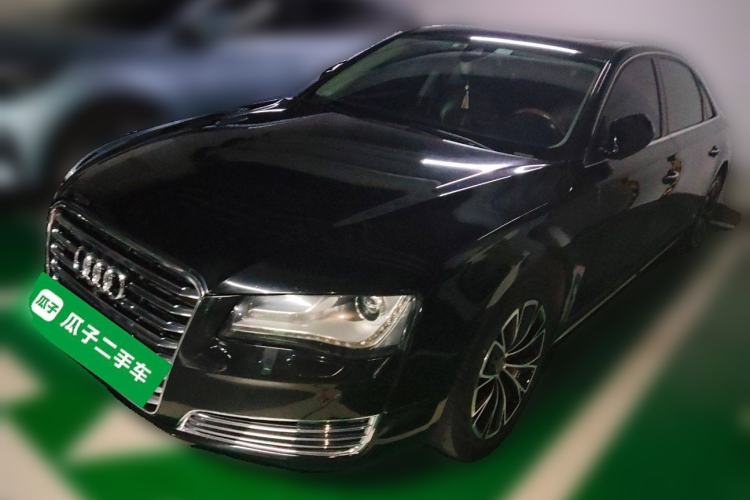 Used Audi A8 2012 A8L 50 TFSI quattro Prestige Edition