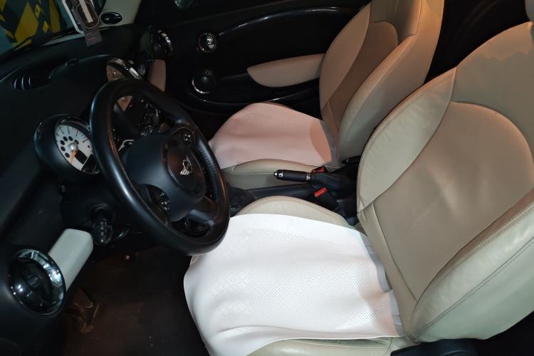 Used MINI 2011 1.6T COOPER S
