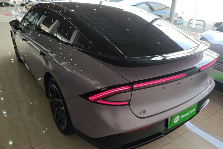 Used XPeng P7+ 2024 Long-Range Max Exterior 2