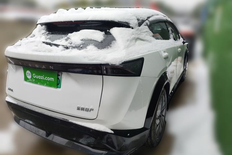 Used Nissan ARIYA 2022 Two-Wheel Drive Long Range Top-Tier Version
