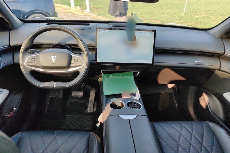 Used Deepal S07 2023 200Max Range-Extended Version