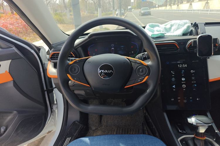 Used Dongfeng Aeolus Yixuan 2023 1.5L Automatic Glory Edition