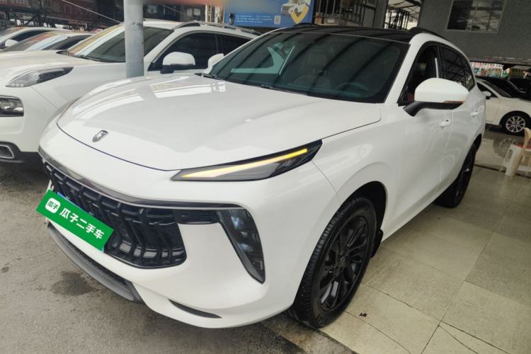 Used FORTHING T5 EVO 2021 1.5TD DCT Starry Edition