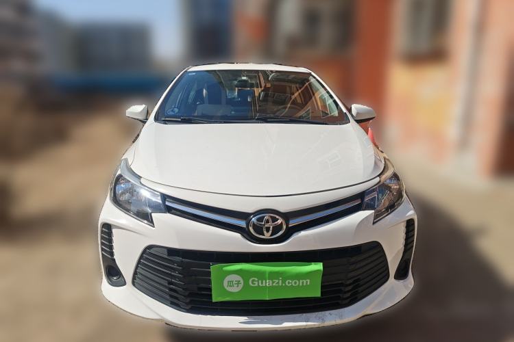 Used Toyota Vios 2021 1.5L CVT Innovation Edition