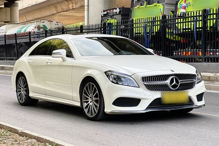 Used Mercedes-Benz CLS 2017 CLS 320 Elegant Edition