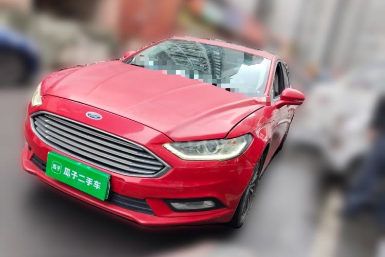 Used Ford Mondeo New Energy 2018 2.0 PHEV ZhiShang Trim