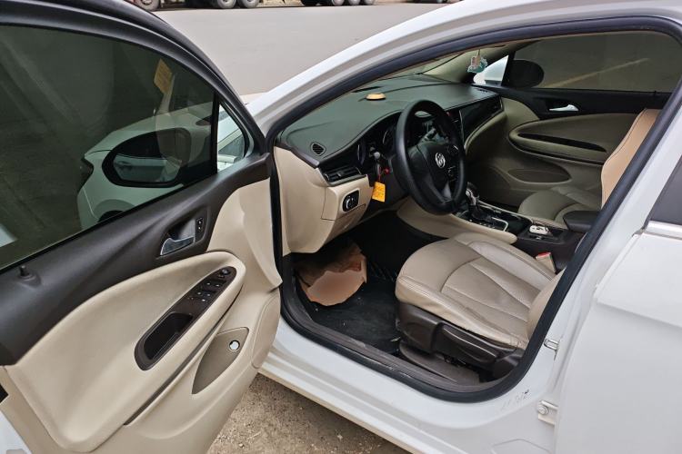 Used Buick Verano 2017 Sedan 15S Automatic Entry Model Driver Seat