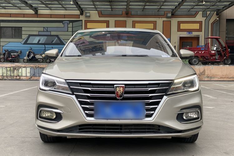 Used Roewe i5 2020 1.5L Automatic 4G Connect Luxury Flagship Edition