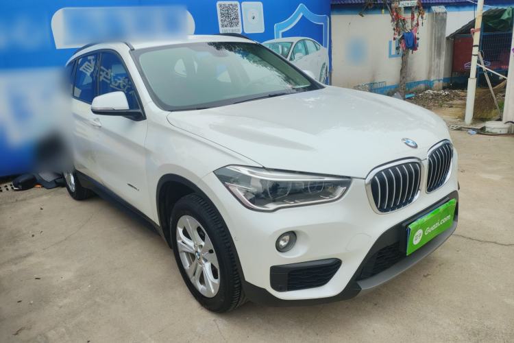 Used BMW X1 2016 sDrive18Li Premium Edition
