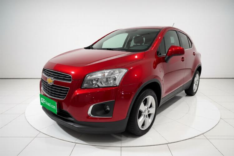 Used Chevrolet Trax 2014 1.4T Manual Two-Wheel Drive Comfort Model Guazi used car, China used car export, Used car for sale, Used cars, Cheapest cars for sale