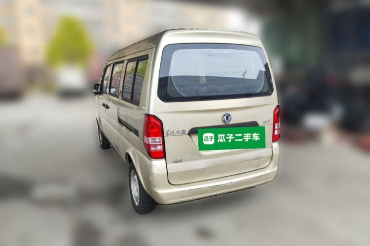 Used Dongfeng Xiaokang K07S 2016 1.2L Practical Version DK12-10 Rear Left 45 Deg