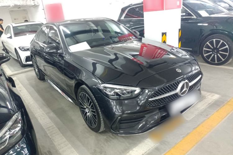 Used Mercedes-Benz C-Class 2023 C 260 L Sport Edition