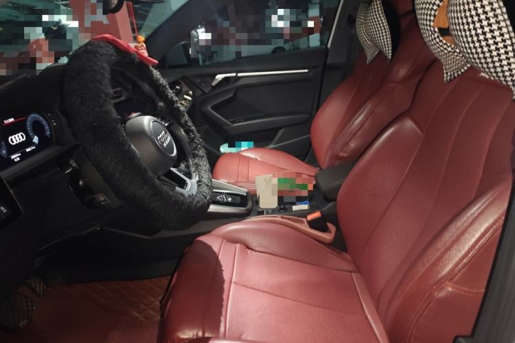 Used Audi A3 2021 Sportback 35 TFSI Advanced Sport Edition
