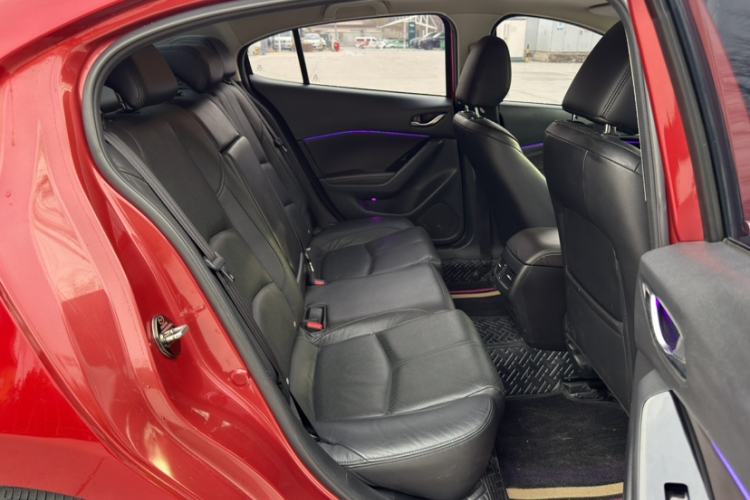 Used Mazda Mazda 3 Axela 2017 Sedan 2.0L Automatic Prestige Model China V Standard
