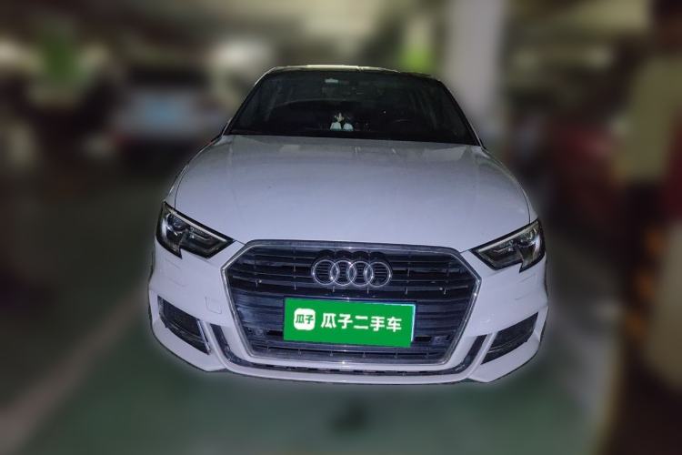 Used Audi A3 2018 30th Anniversary Edition Sportback 35 TFSI Fashion Model
