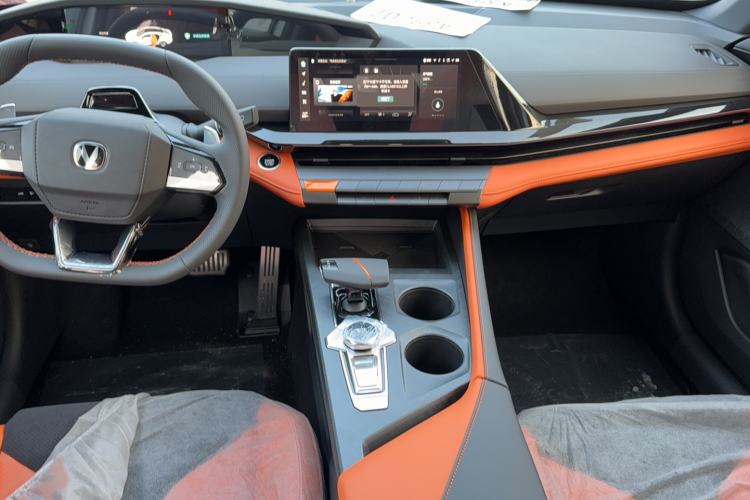 Used Changan UNI-V 2024 2.0T High-Performance Version