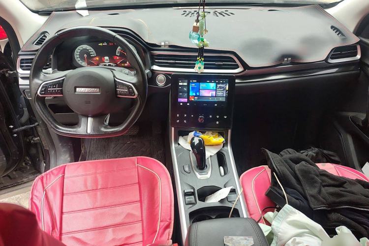 Used Haval F5 2020 1.5T DCT iXuan
